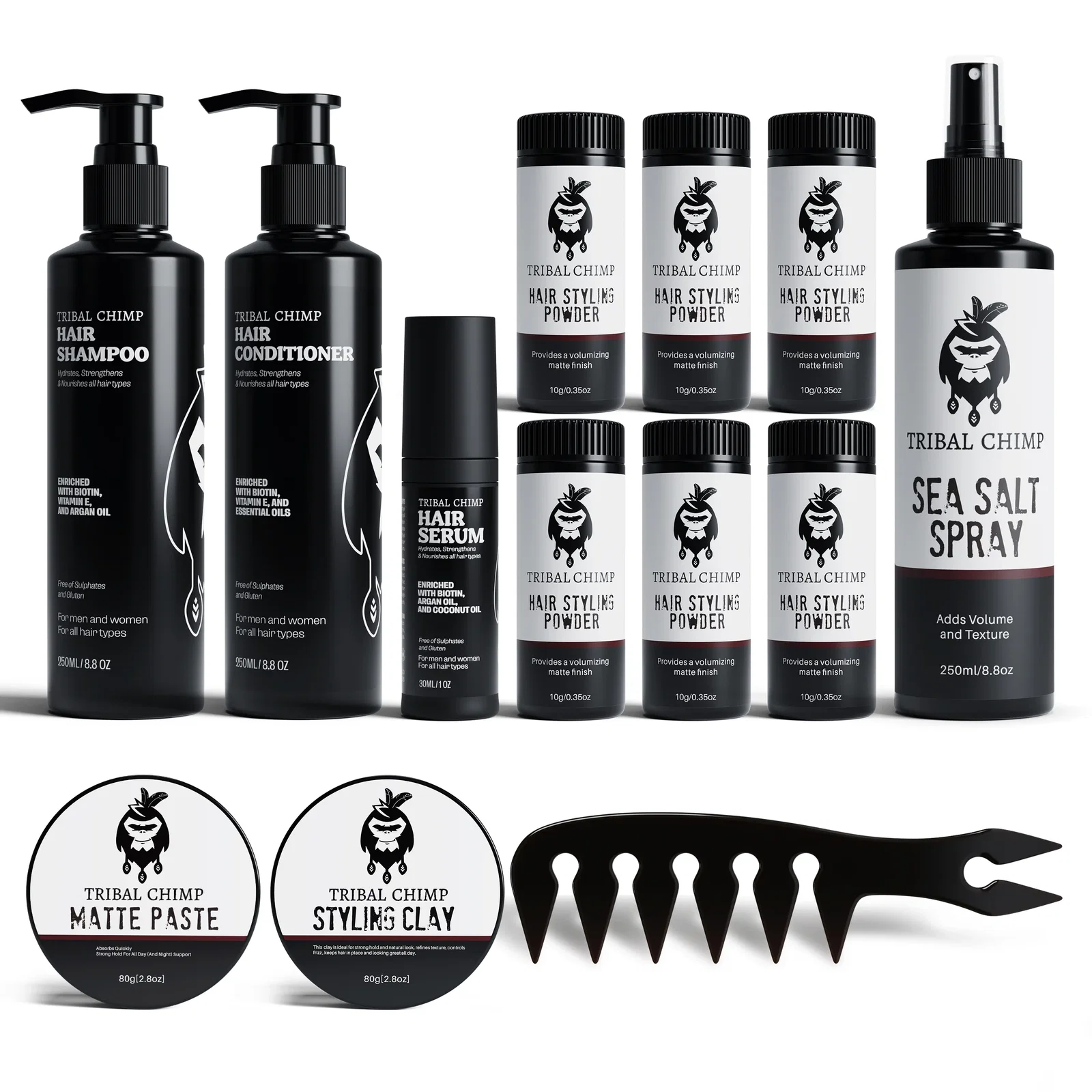 Image of Full Range - Tribal Chimp Bundle