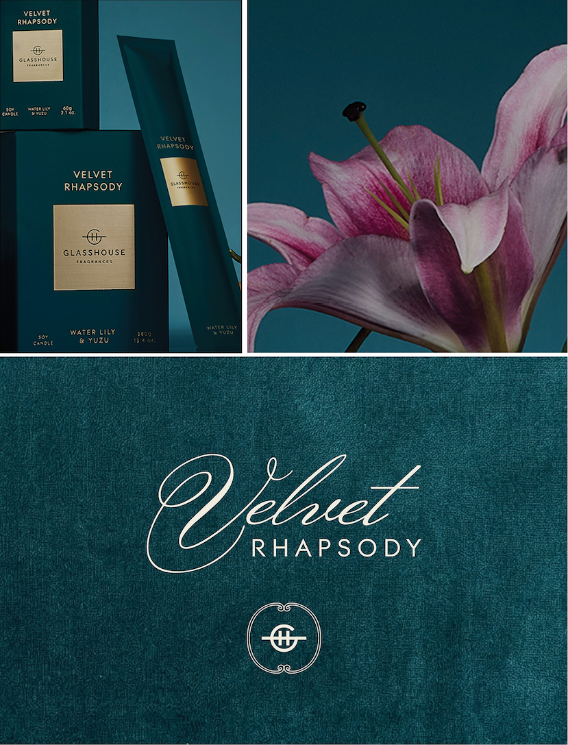 VELVET RHAPSODY FRAGRANCE FAMILY IMAGE