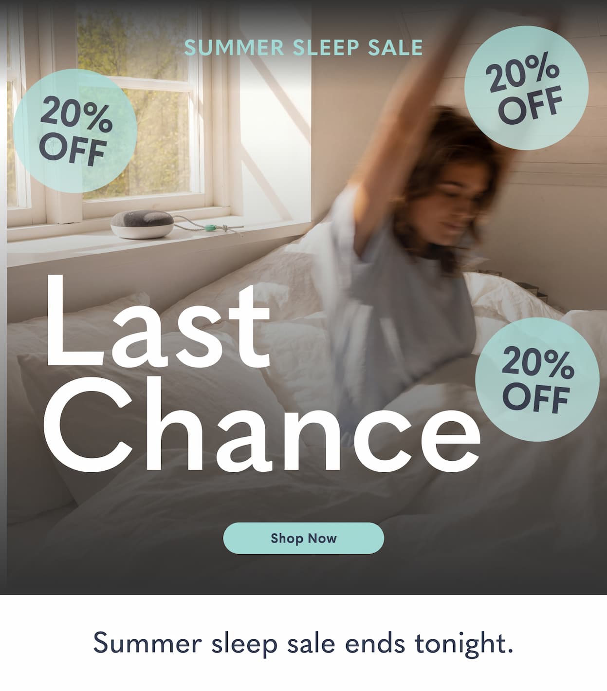 Take 20% off everything for our Memorial Day Sale 