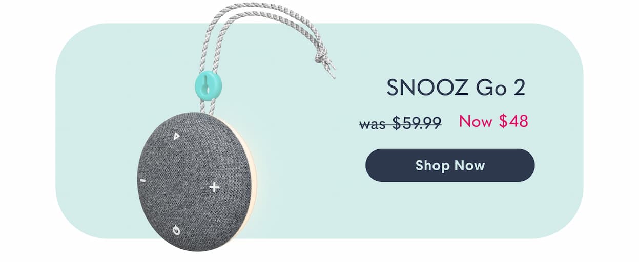 3-in-1 rechargeable Bluetooth speaker, sound machine and night light