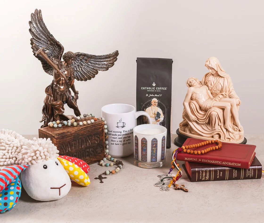 Catholic Company Bundle