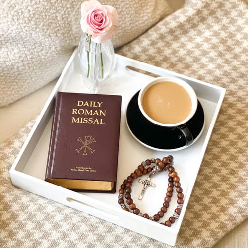 Daily Roman Missal -  Third Edition