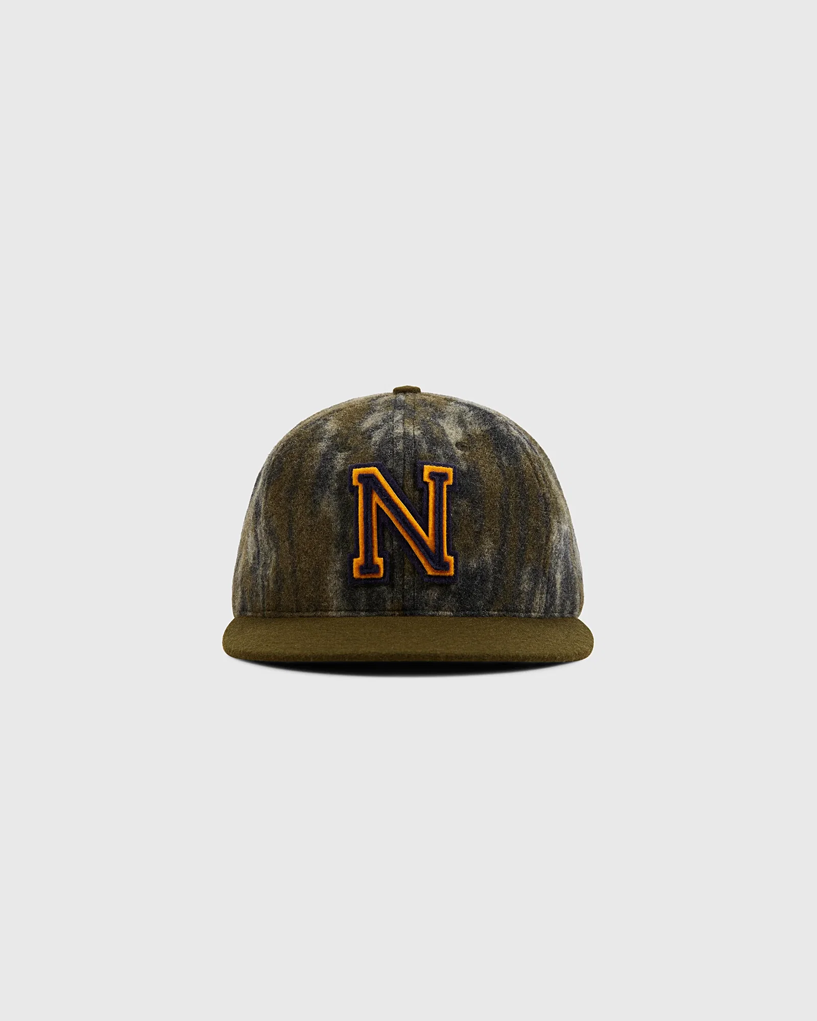 Image of Mossy Oak x Ebbets Field 1947 Navy Ballcap
