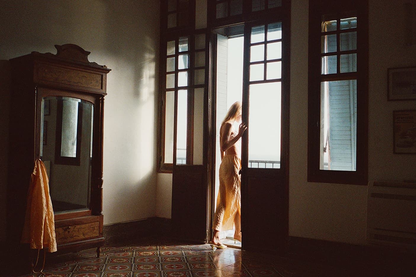 Rachel Comey | Casa Crushed Silk