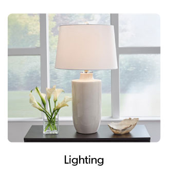 Click to shop Lighting