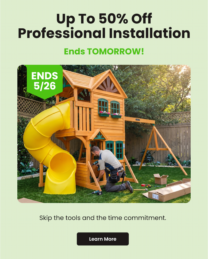 Up to 50% Off Professional Installation - Ends Tomorrow - Skip the tools and the time commitment. - Learn more