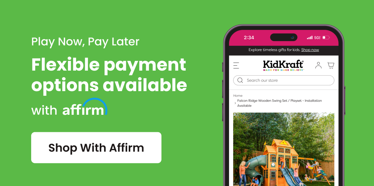 Flexible Payment Options Available