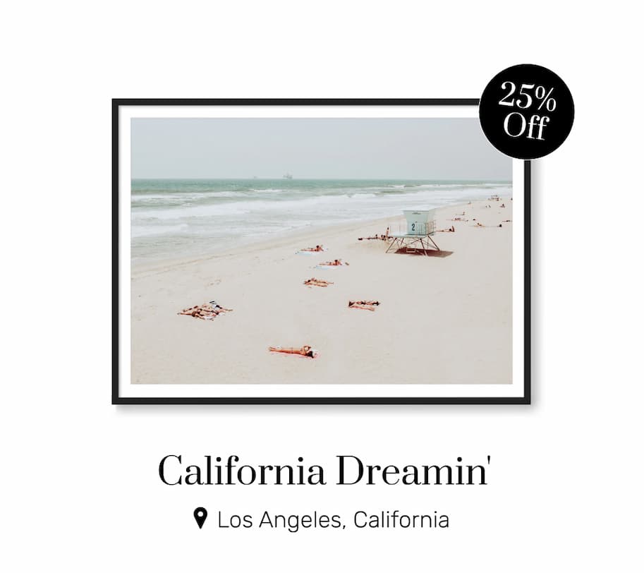 California Dreamin'