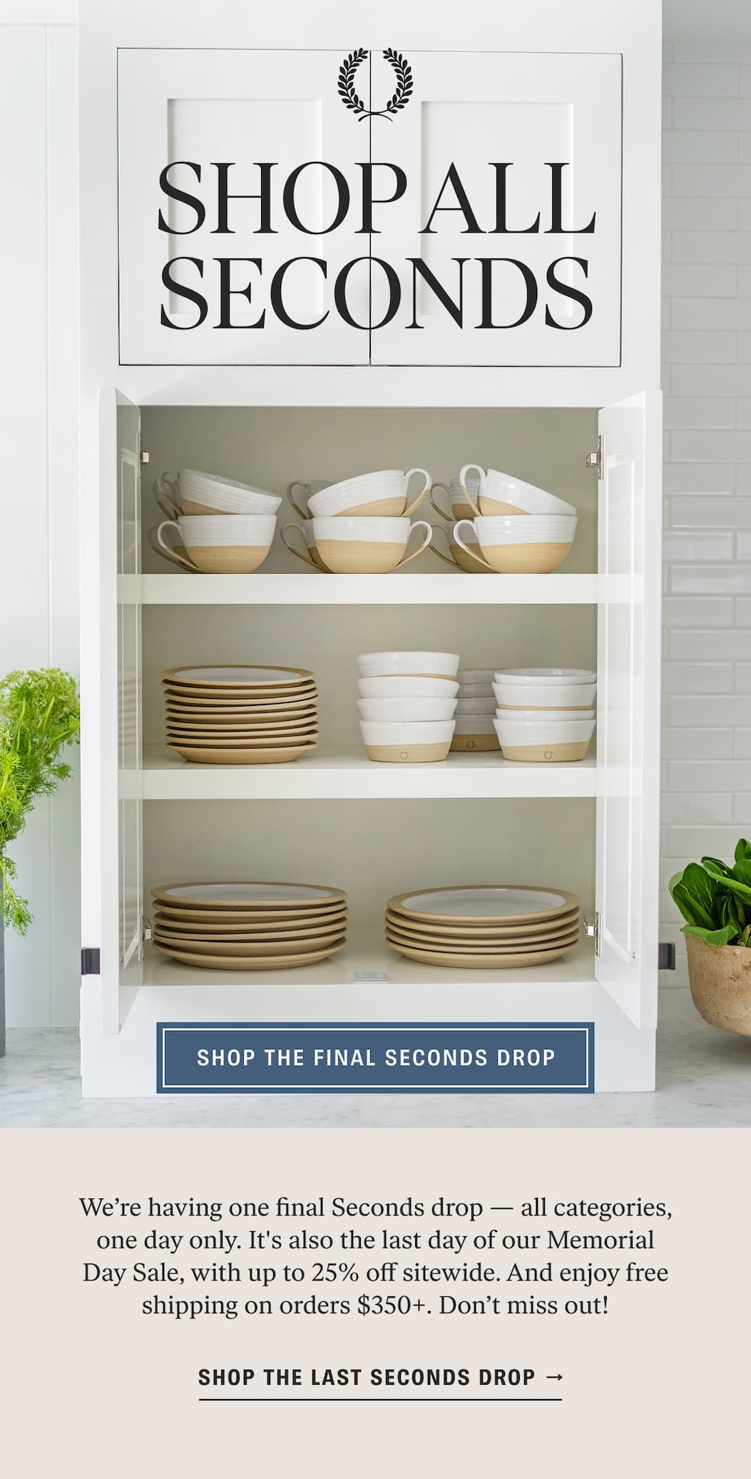 Shop All Seconds