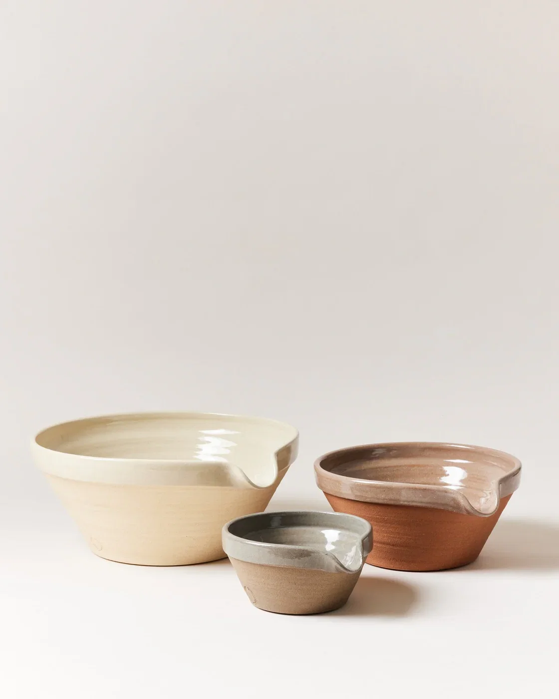 Image of French Country Mixing Bowl - Second