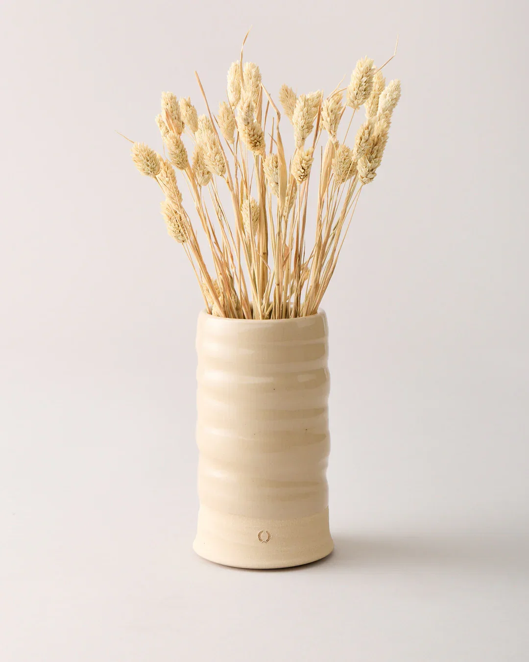 Image of Trunk Vase - Sherwood Tan - Small - Second