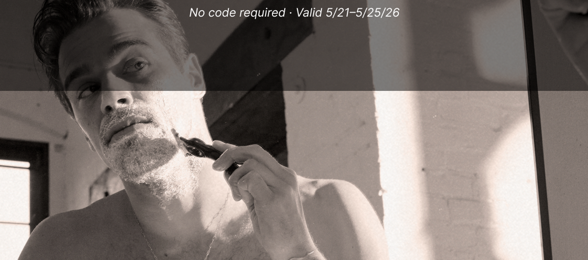 Memorial day sale - Save 20% off Sitewide 