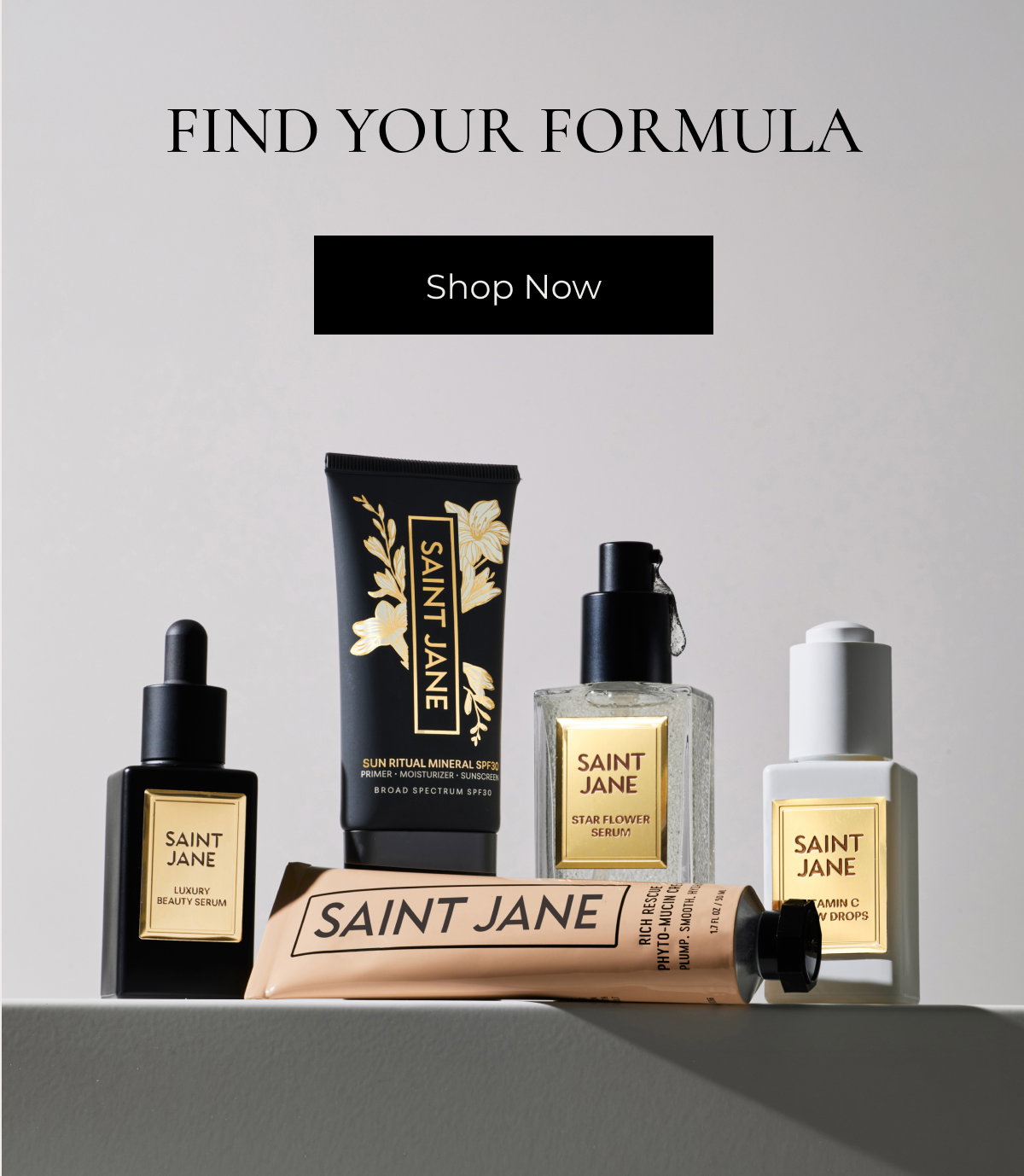Find your formula