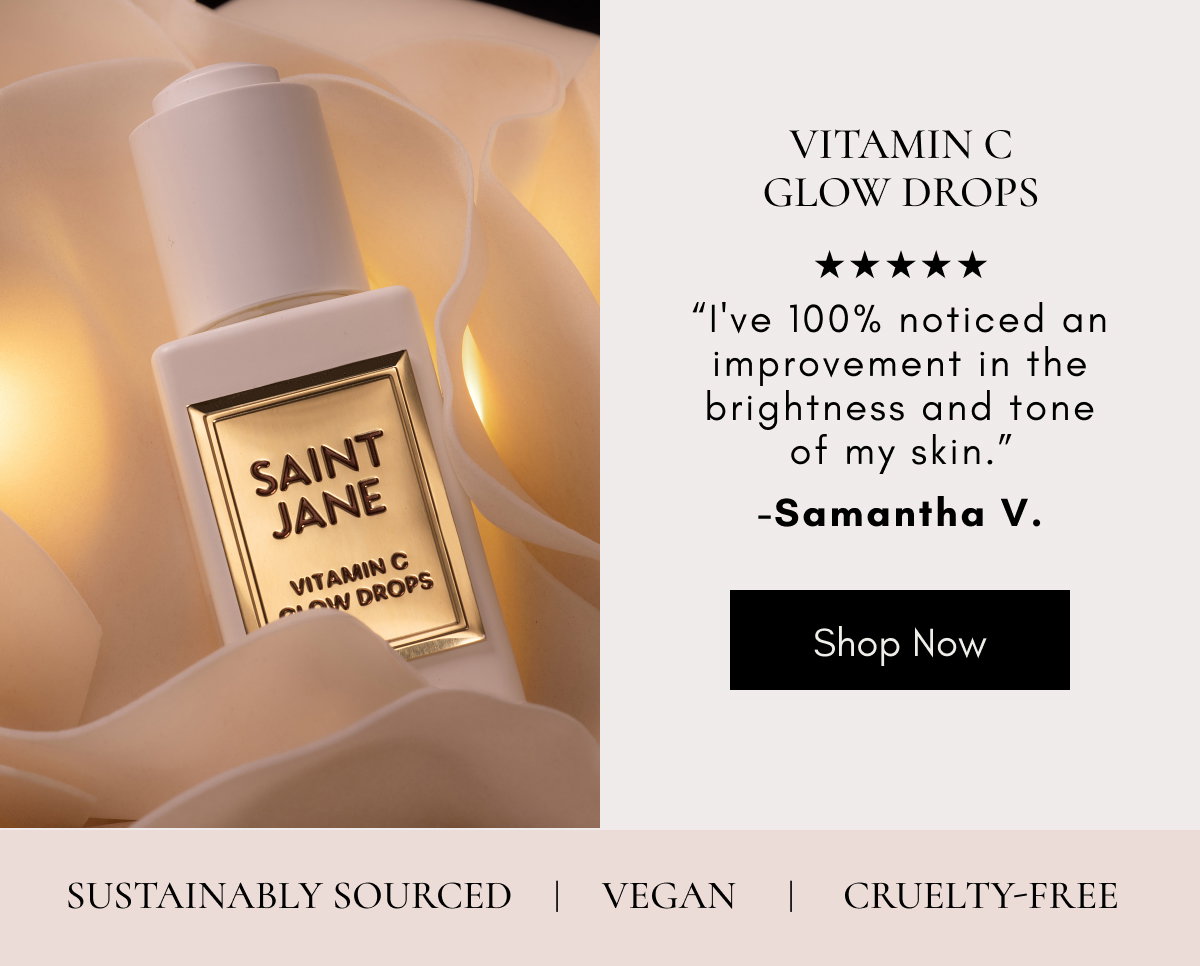 Vitamin c flow drops