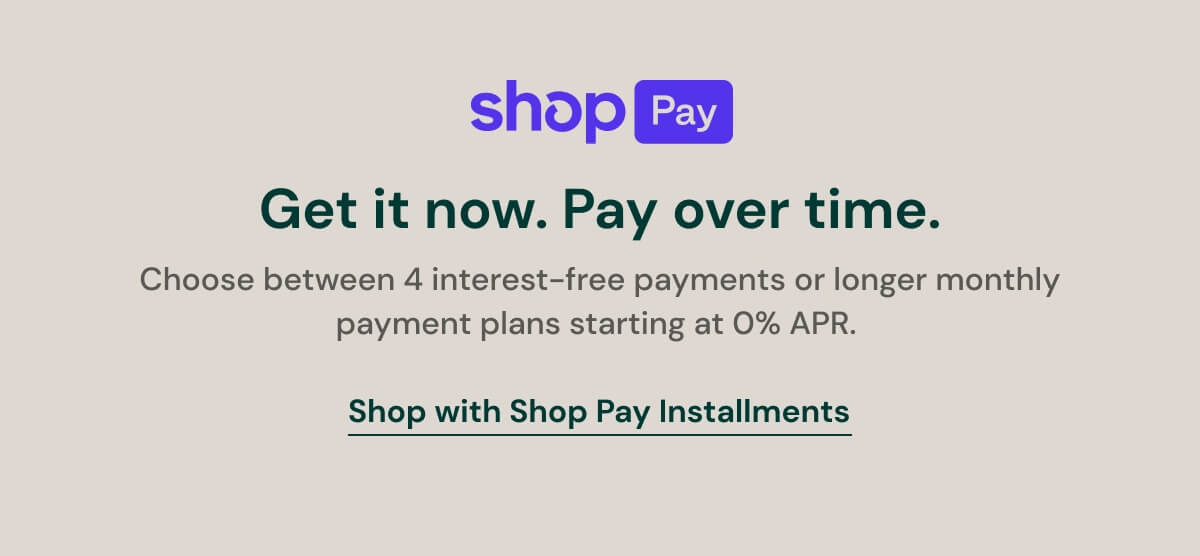 Shop Pay