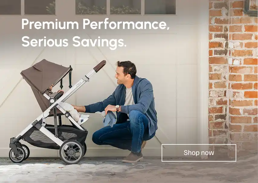 UPPAbaby Cruz V2 Pushchair with Carrycot | Learn More