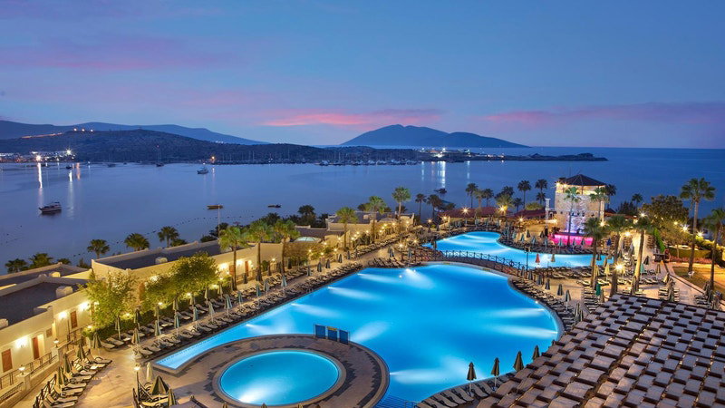 Selectum Colours Bodrum Resort 5*