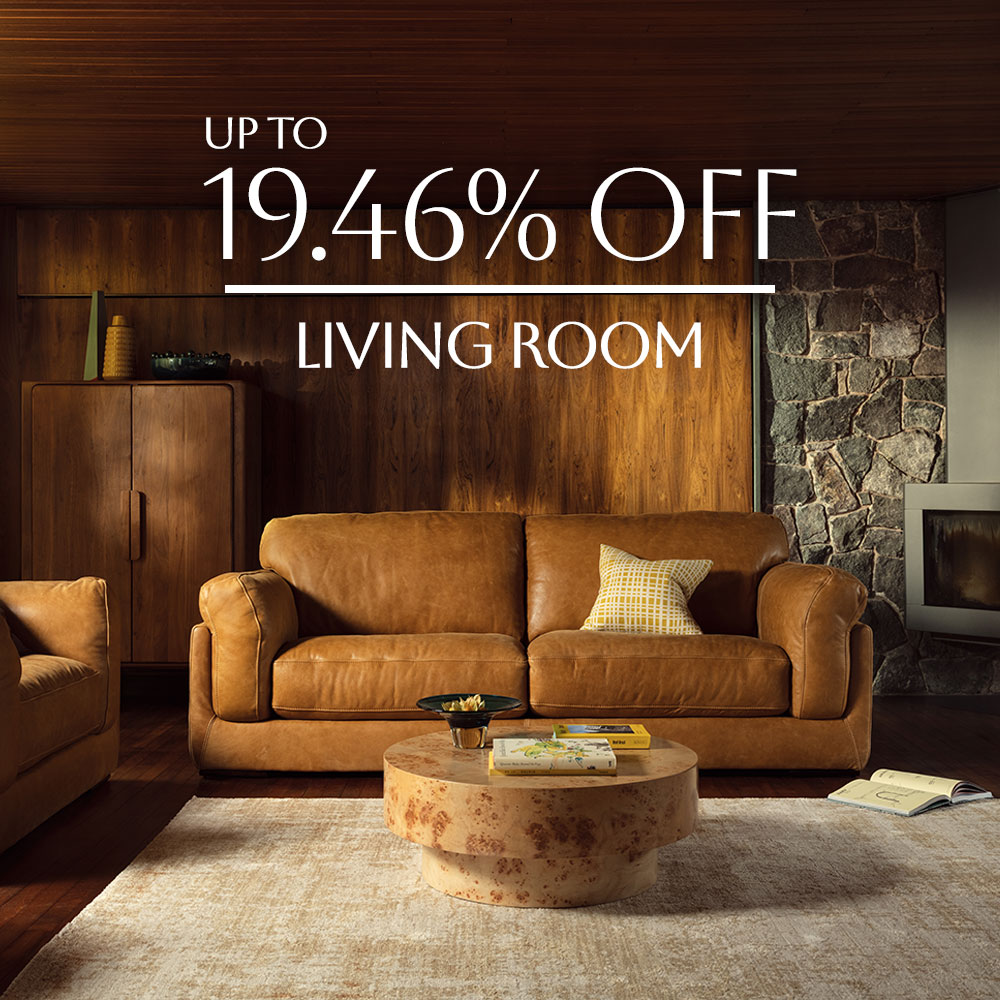 SHOP LIVING ROOM OFFERS