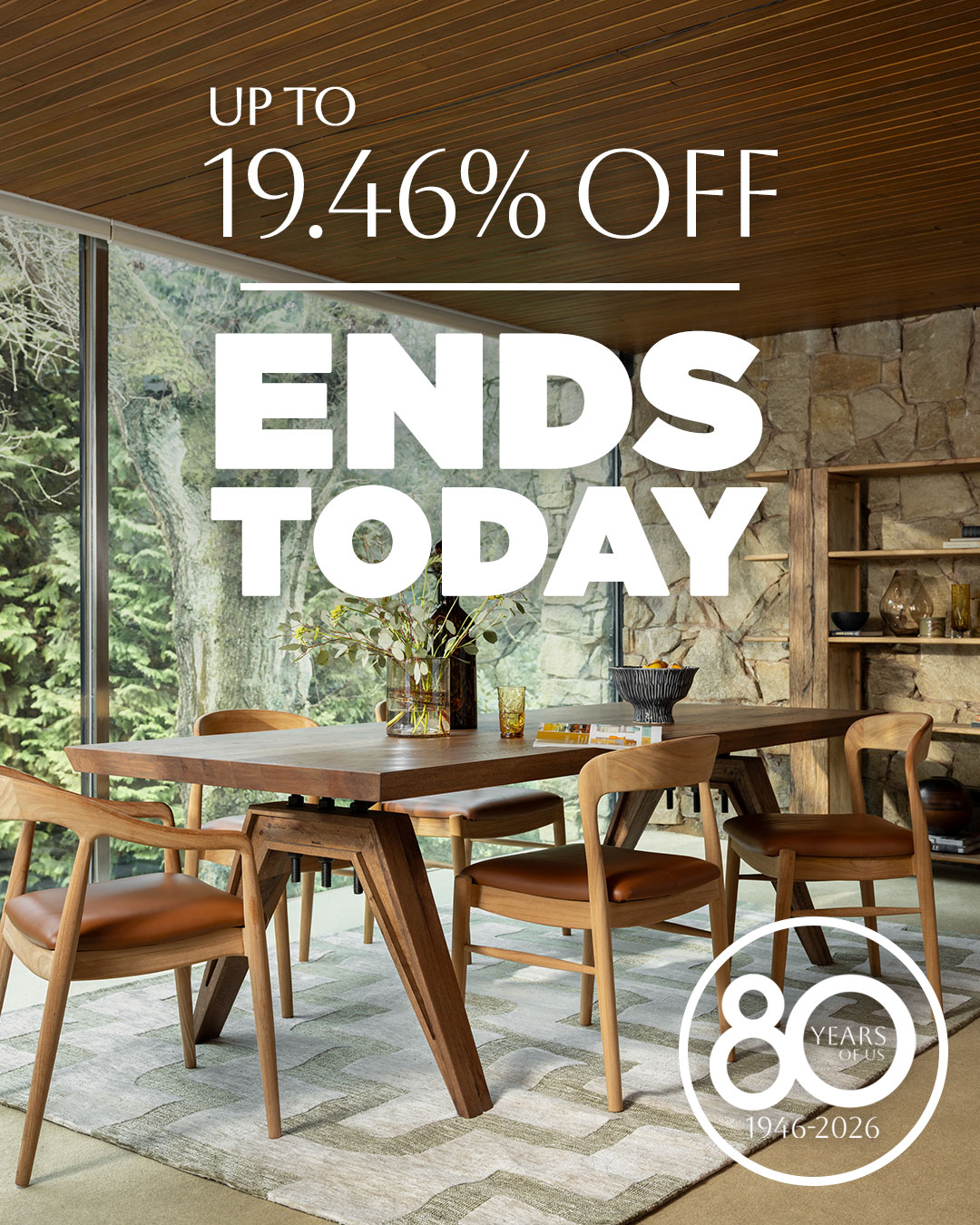 Spring offers today