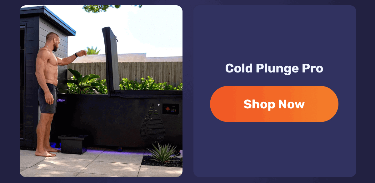 Cold Plunge Pro | Shop Now