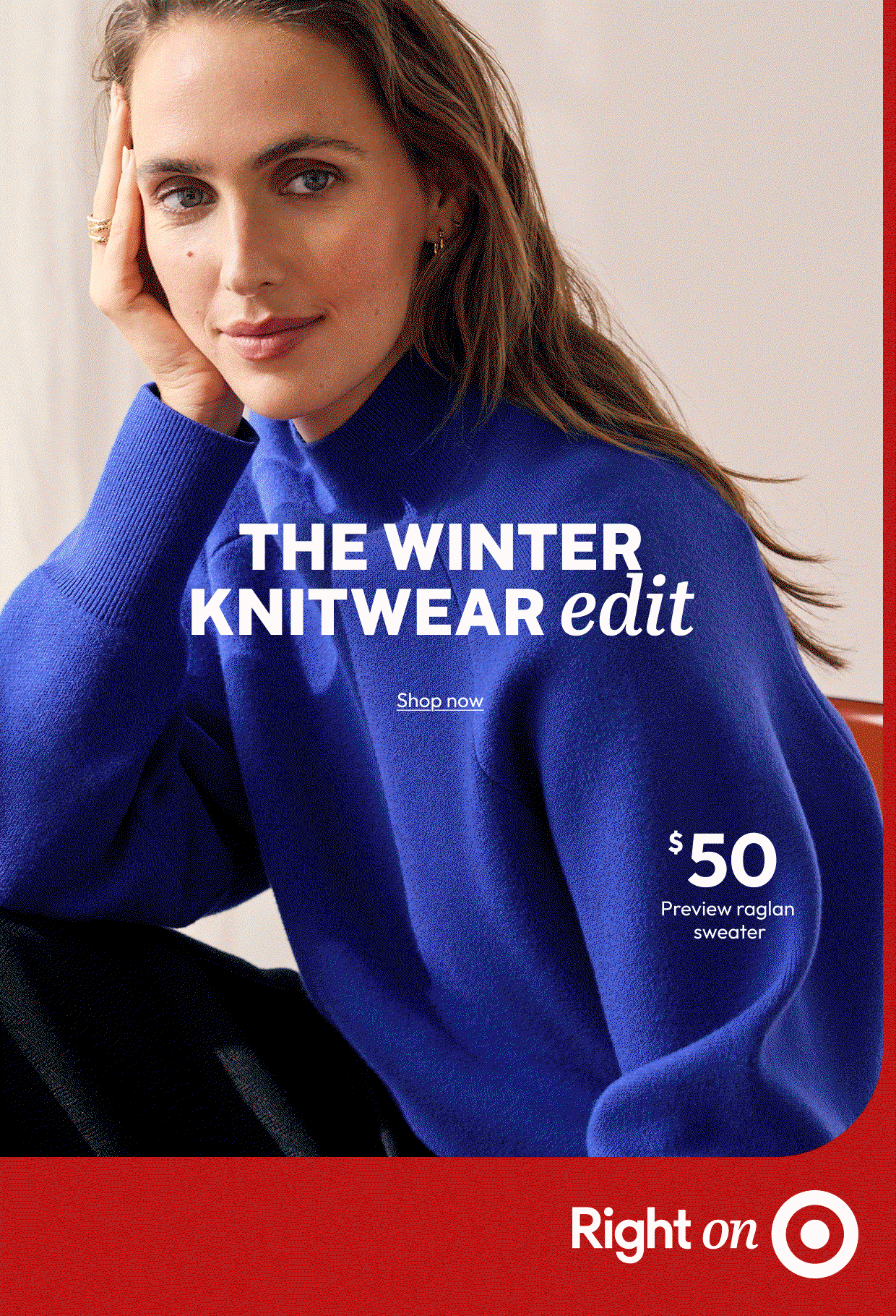 THE WINTER KNITWEAR edit