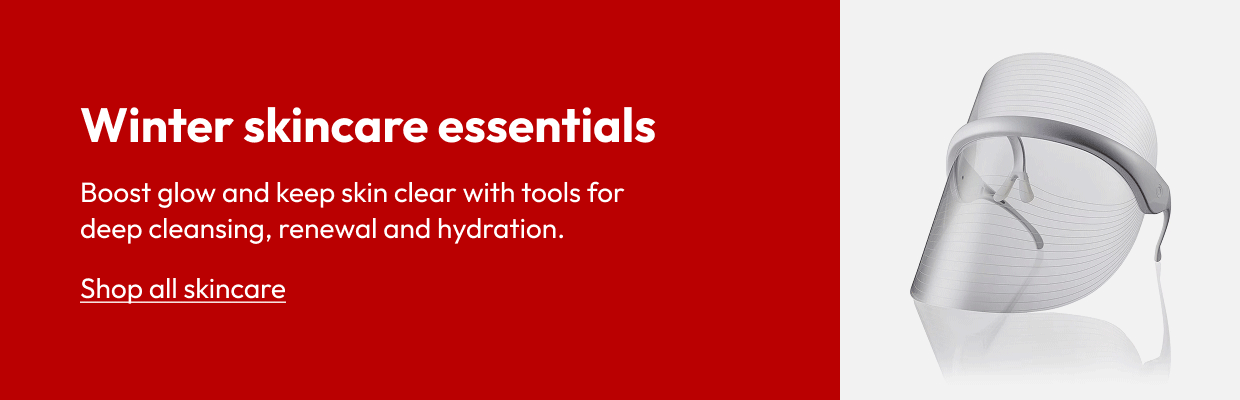 Winter skincare essentials