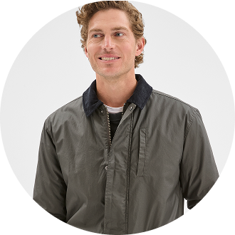 Shop jackets
