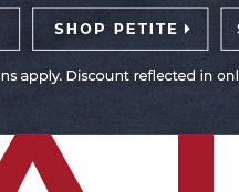 Shop Petite New Arrivals