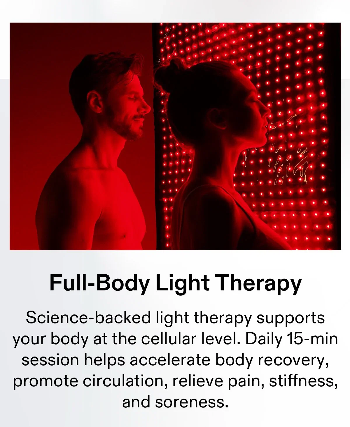 Full-Body Light Therapy