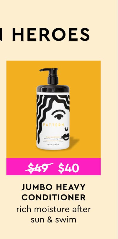 JUMBO HEAVY CONDITIONER