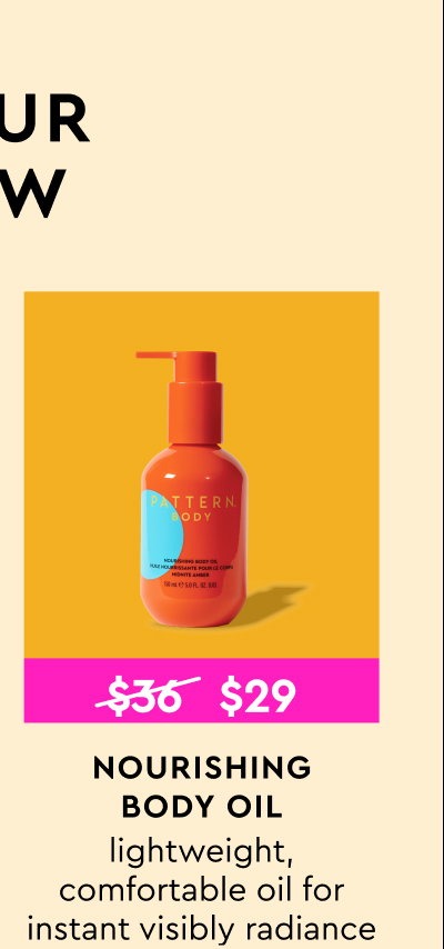 BODY OIL