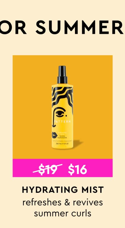 HYDRATING MIST