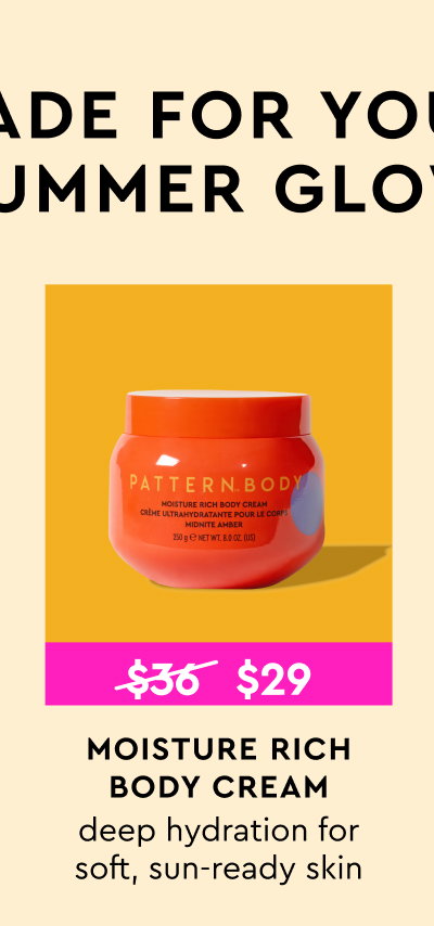 BODY CREAM