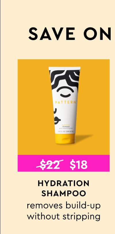 HYDRATION SHAMPOO