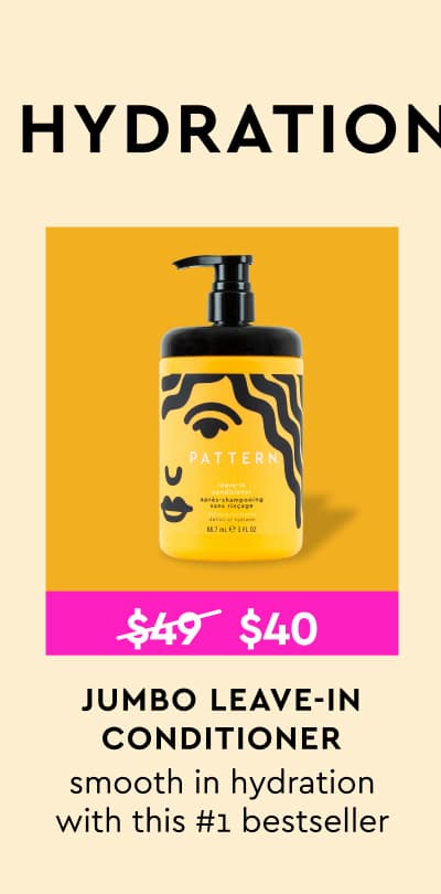 JUMBO LEAVE-IN CONDITIONER