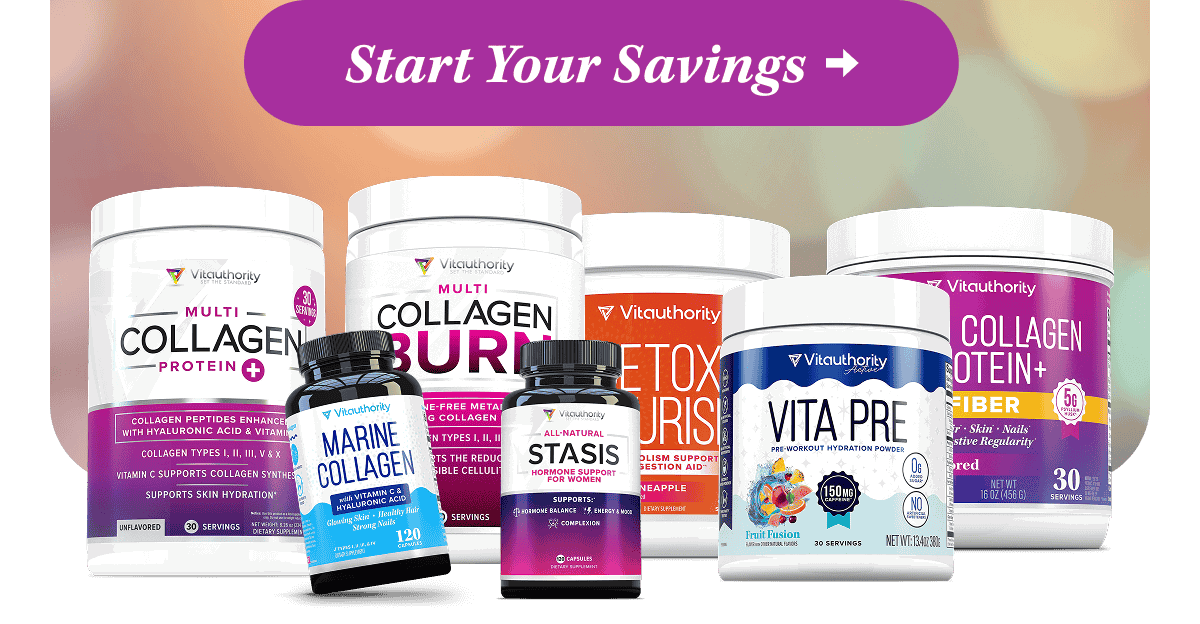 Start Your Savings