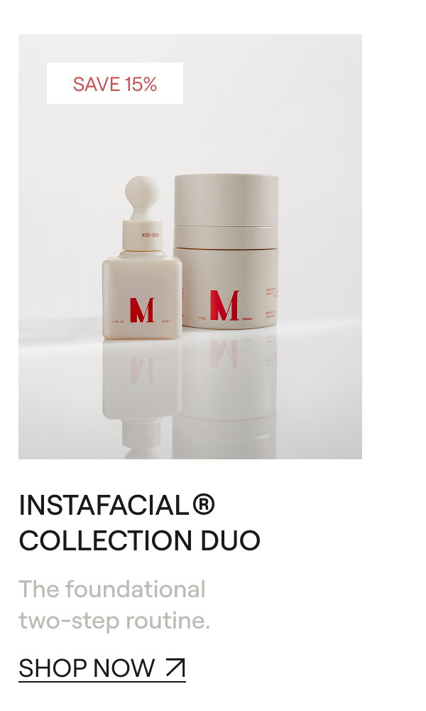 INSTAFACIAL® COLLECTION DUO [[SHOP NOW ↗]]
