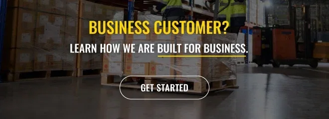 Business Customer? LEARN MORE