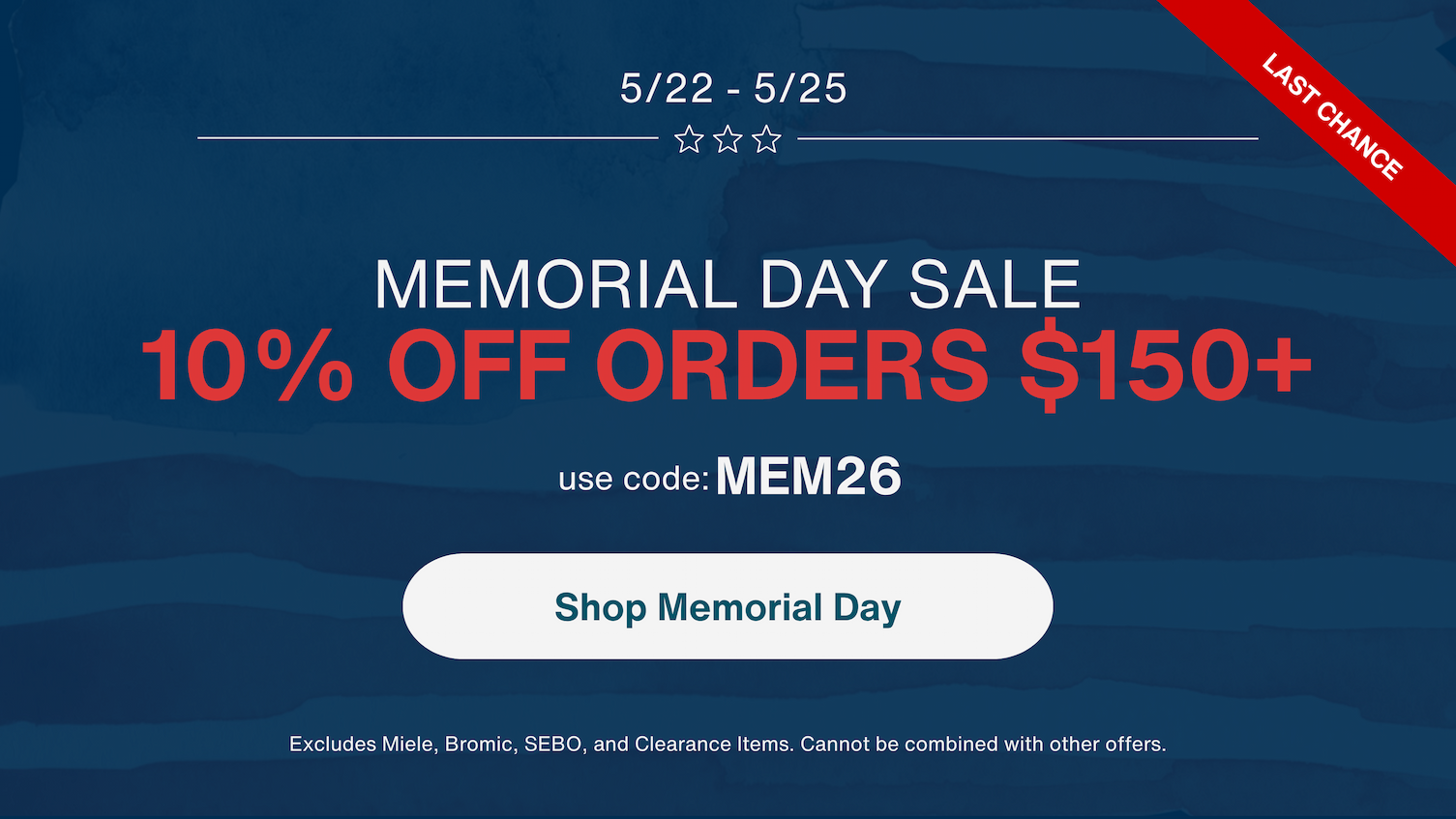 Memorial Day Hero