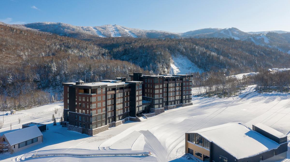 Hokkaido Ski-In, Ski-Out Luxury Suites with Daily Breakfast, Three-Day Lift Passes & Onsen Access