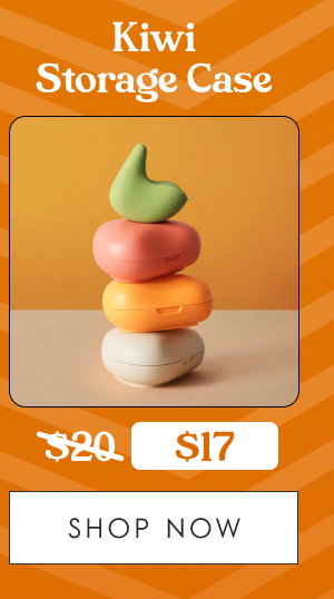 Kiwi Storage Case [callout] $20 > $17