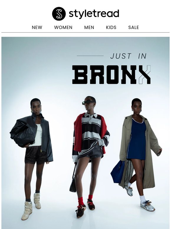 Introducing Bronx! Escape The Ordinary ✨