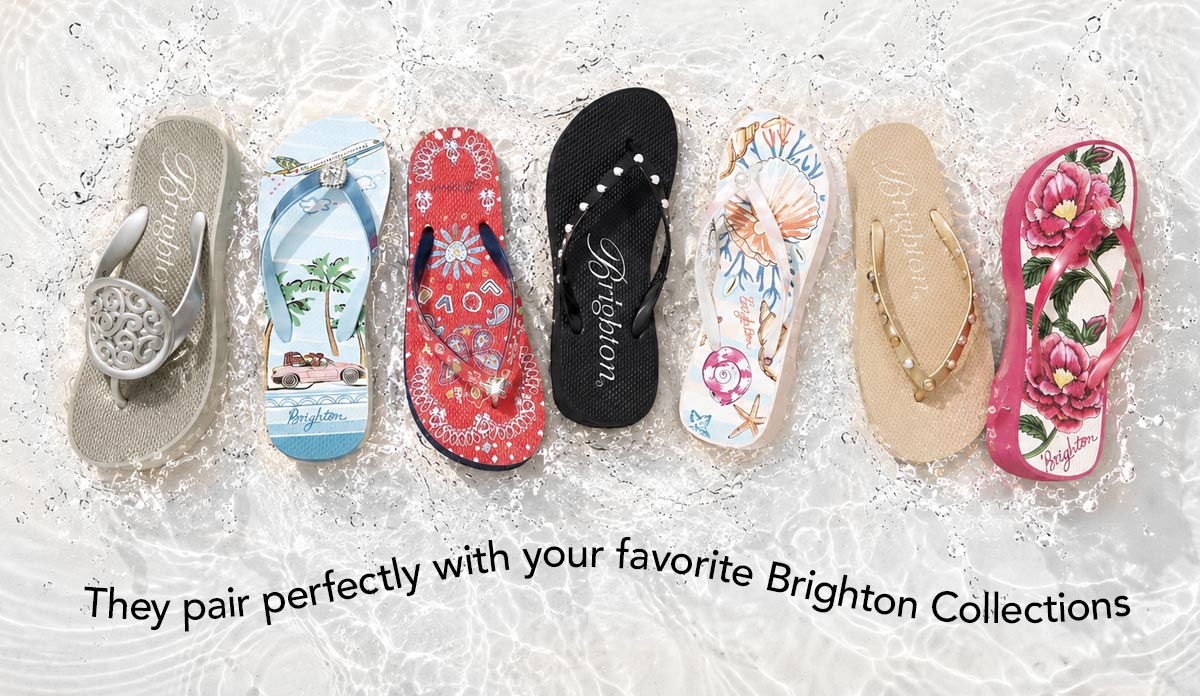 They Pair Perfectly With Your Favorite Brighton Collections