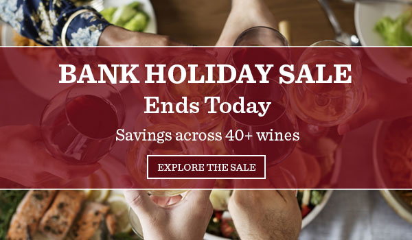 Bank Holiday Sale Banner