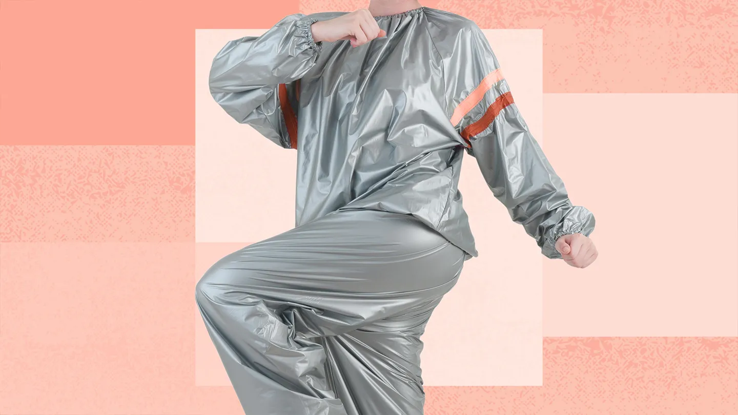 Can a Sauna Suit Actually Boost Your Workout?