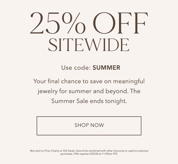 Use Code SUMMER
