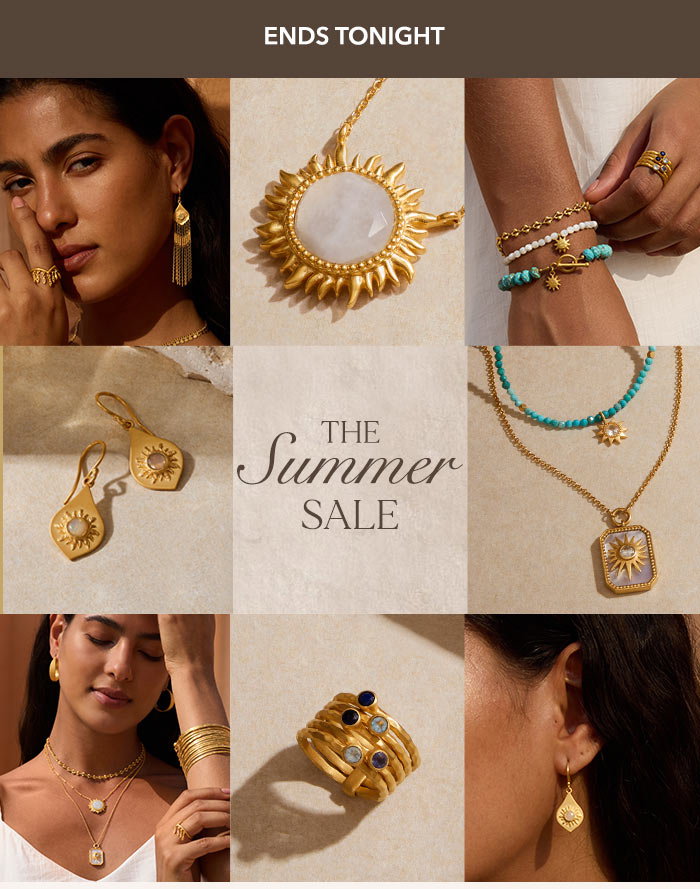 Ends Tonight! 25% Off Summer Sale