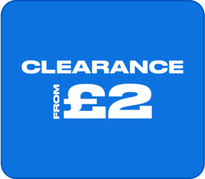 Clearance from £2