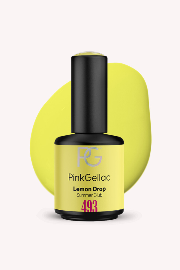 493 Lemon Drop