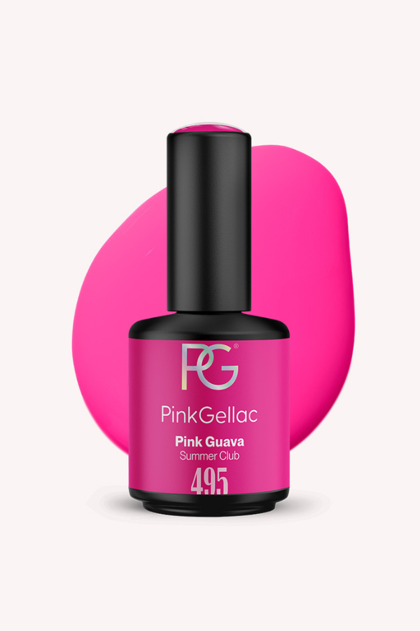 495 Pink Guava